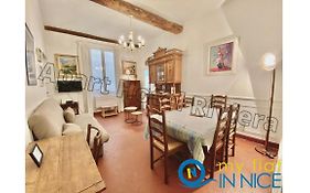 Aparthotel Riviera - Barillerie 3 - Vieille Ville 50M De La Plage- 4 Pieces - Ac