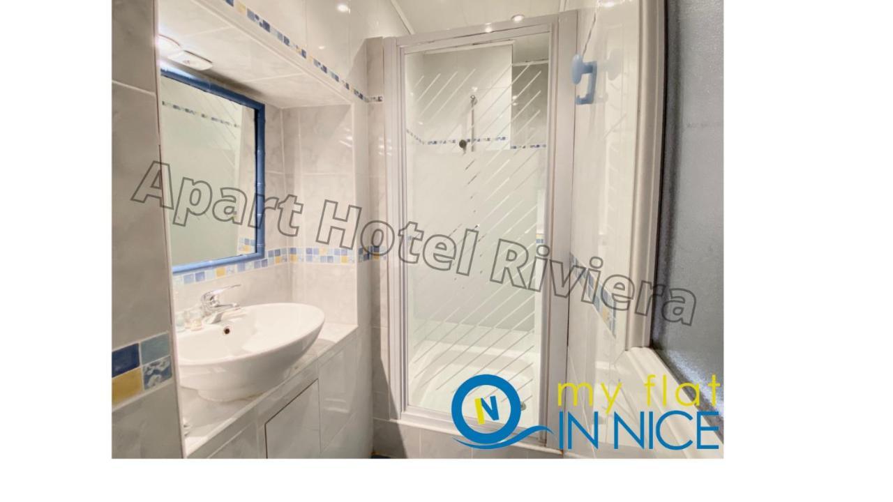 Aparthotel Riviera - Barillerie 3 - Vieille Ville 50M De La Plage- 4 Pieces - Ac Nice Extérieur photo